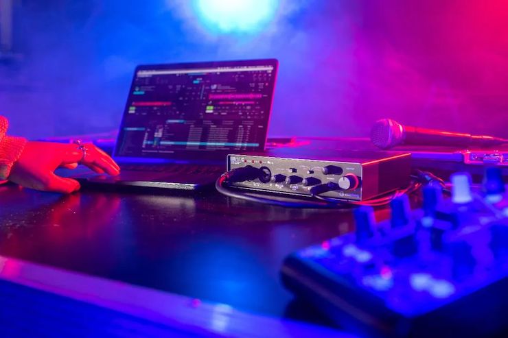 直播预告 | 3月13日BG大游在线培训——UR22C 声卡录音套装使用指南