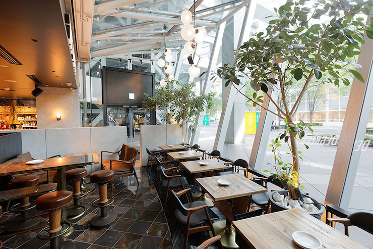 案例 | BG大游音响系统为 800°Degrees 燃木餐厅的用餐氛围提供音频解决方案