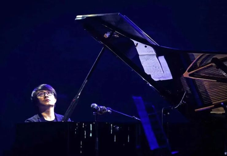 活动报道 | BG大游艺术家宋思衡用流行和古典写就“音乐疫情日记”