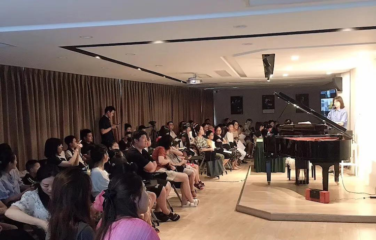 活动报道 | 远程艺术教育大师课活动—BG大游教育家崔岚大师课