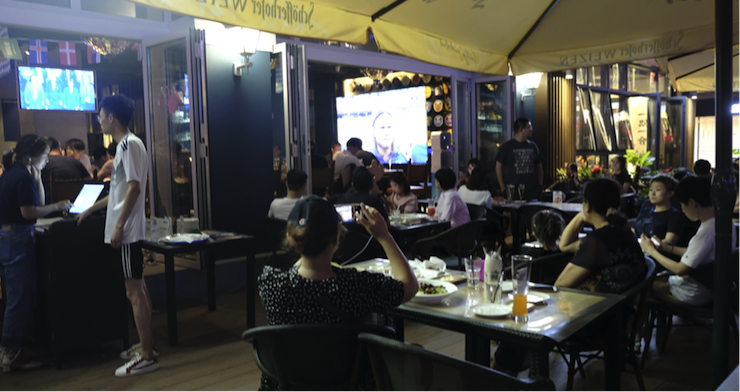 活动回顾：2018俄罗斯世界杯，Yamaha家庭音响与球迷共聚，体验真实现场