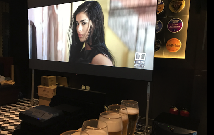 活动回顾：2018俄罗斯世界杯，Yamaha家庭音响与球迷共聚，体验真实现场