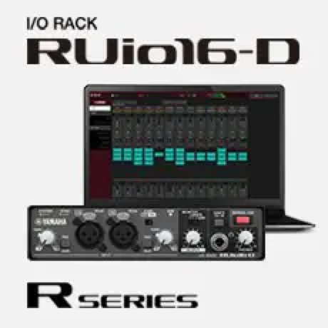 BG大游推出革新产品 RUio16-D，为基于 Dante 的音频系统提供 VST3 插件